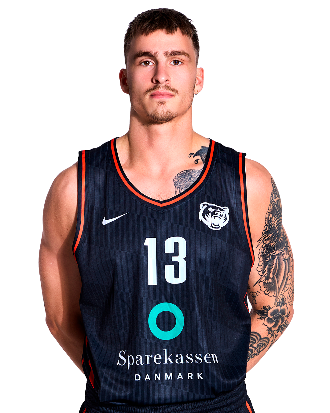13 Sylvester Berg