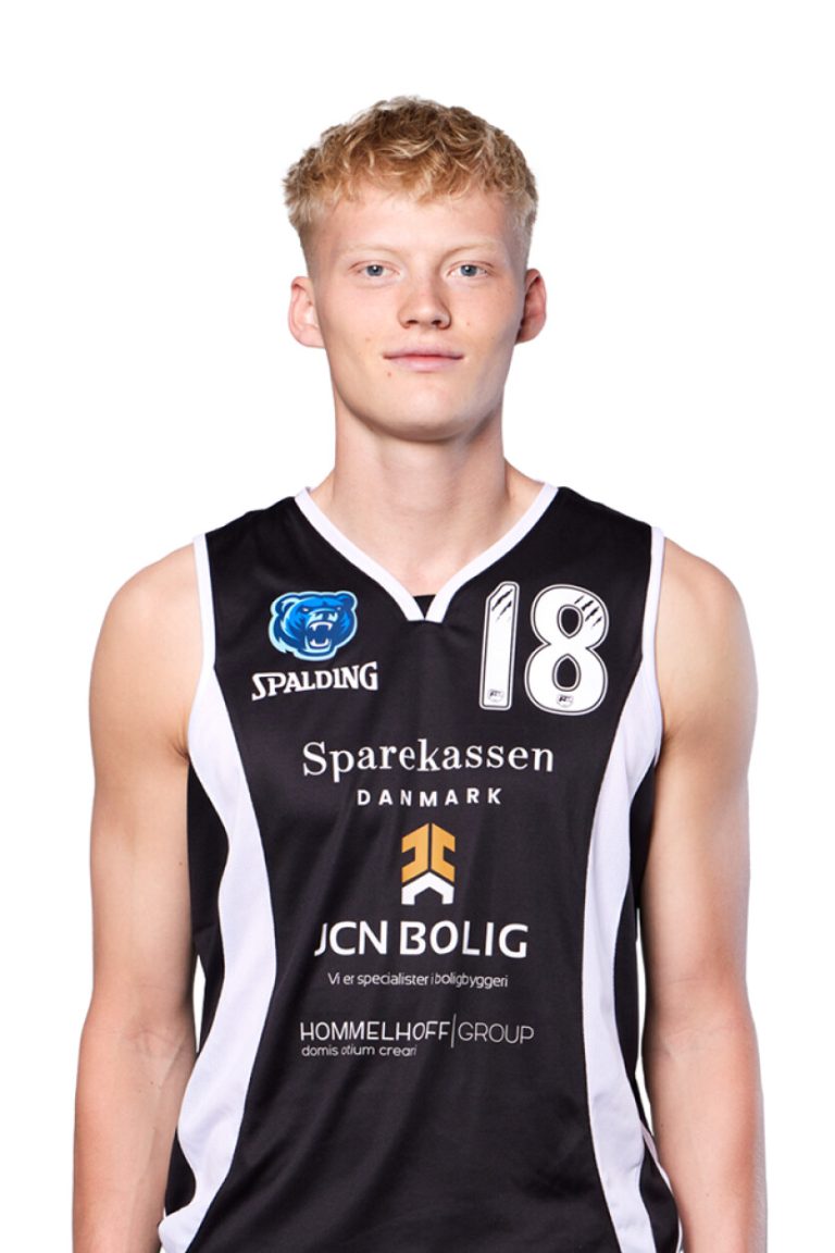 Basketliga Hjemmebanetrøje