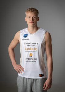 Basketliga Hjemmebanetrøje Basketliga Hjemmebanetrøje