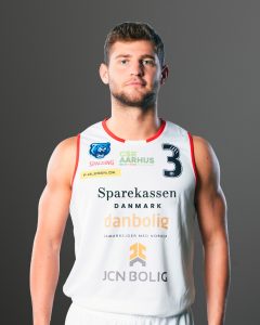 Basketliga Hjemmebanetrøje Basketliga Hjemmebanetrøje