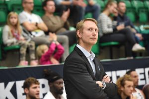 Anders Sommer er Årets Træner i Basketligaen Anders Sommer er Årets Træner i Basketligaen
