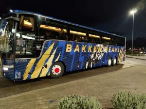 Bustur til finale 4 i Svendborg Bustur til finale 4 i Svendborg