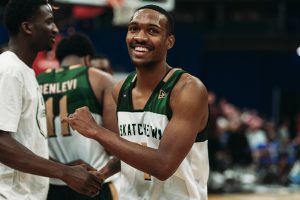 Fra NBA-draft til Bakken Bears Fra NBA-draft til Bakken Bears