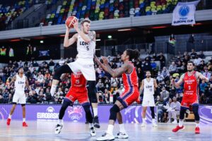 Bakken Bears forstærker sig til Basketball Champions League kvalifikationen Bakken Bears forstærker sig til Basketball Champions League kvalifikationen