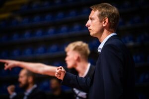 Jubilæumskamp til Værløse en helt speciel opgave for Bakken Bears’ træner Jubilæumskamp til Værløse en helt speciel opgave for Bakken Bears’ træner