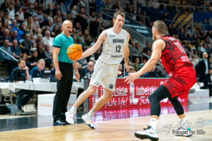 Brandvarm modstander venter Bears i Basketball Champions League Brandvarm modstander venter Bears i Basketball Champions League