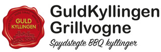 GuldKyllingen Grillvogne logo