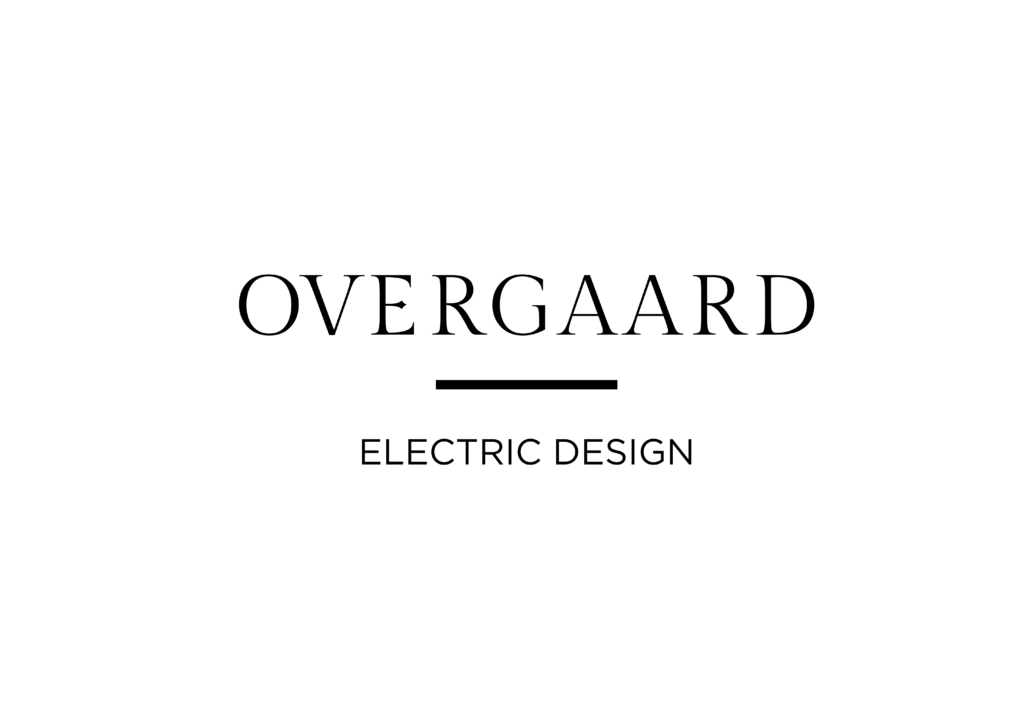 OvergardElectricDesign_logo_sort