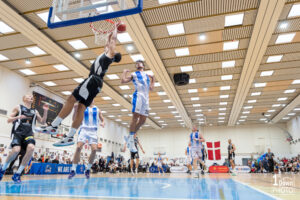 Bakken Bears søger oprejsning mod Værløse Blue Hawks Bakken Bears søger oprejsning mod Værløse Blue Hawks