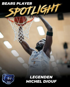 SPOTLIGHT Michel Diouf SPOTLIGHT Michel Diouf