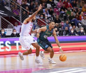 Tidligere NBA G-League spiller til Bakken Bears Tidligere NBA G-League spiller til Bakken Bears