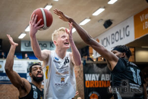 Bakken Bears er i pokalfinalen! Bakken Bears er i pokalfinalen!