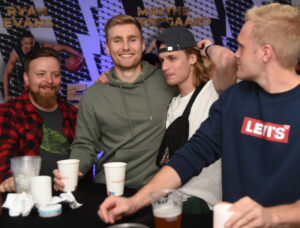 Students’ Basketball Party ruller i samarbejde med Studenterhus Aarhus!