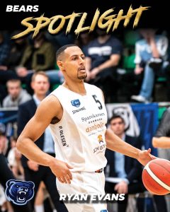 Spotlight: Ryan Evans Spotlight: Ryan Evans