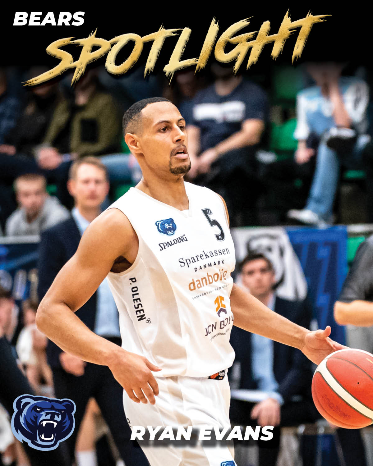 Spotlight: Ryan Evans