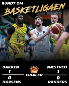 Rundt om Ligaen: Finale og semifinaler i samme uge? Rundt om Ligaen: Finale og semifinaler i samme uge?