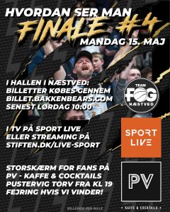 Hvordan oplever du finale 4? Hvordan oplever du finale 4?