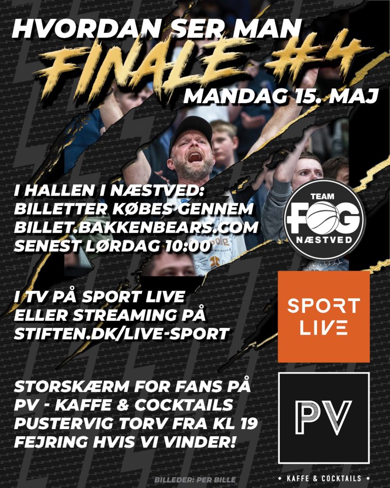Hvordan oplever du finale 4? Hvordan oplever du finale 4?