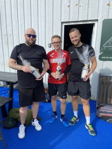 Ny sæson Bears Padel skudt i gang Ny sæson Bears Padel skudt i gang