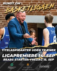 Titelaspiranter uden træner Titelaspiranter uden træner