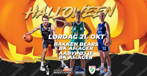 Topbasket i (u)hyggelige rammer Topbasket i (u)hyggelige rammer
