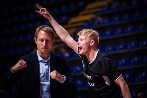 Bakken Bears åbner sæsonen mod forbedrede BC Copenhagen