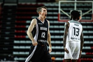 Nederlag til Norrköping betyder FIBA Europe Cup i denne sæson Nederlag til Norrköping betyder FIBA Europe Cup i denne sæson