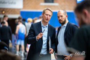 Coach Sommer er klar til sæsonstart Coach Sommer er klar til sæsonstart
