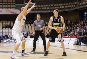 Svendborg Rabbits og Bakken Bears har en lang historie Svendborg Rabbits og Bakken Bears har en lang historie