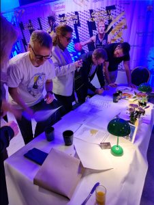 Kaos-opgaveløsning i BearsPLUS