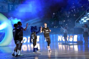 Europæisk opgør mod Landstede Hammers