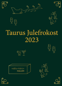 Taurus Julefrokost 2023 er første skridt i BearsEVENT Taurus Julefrokost 2023 er første skridt i BearsEVENT