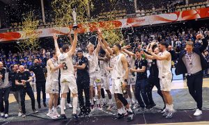 Final Four i basketball: fire tophold tørner sammen i Horsens