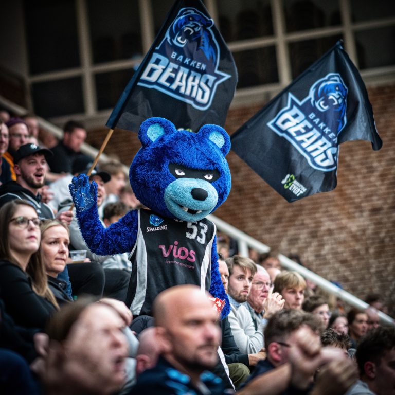Bakken Bears’ europæiske kvartfinaler fastlagt: Billetsalg starter søndag