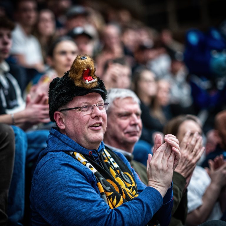 Oplev Danmarks bedste basketball for 2,-/md.