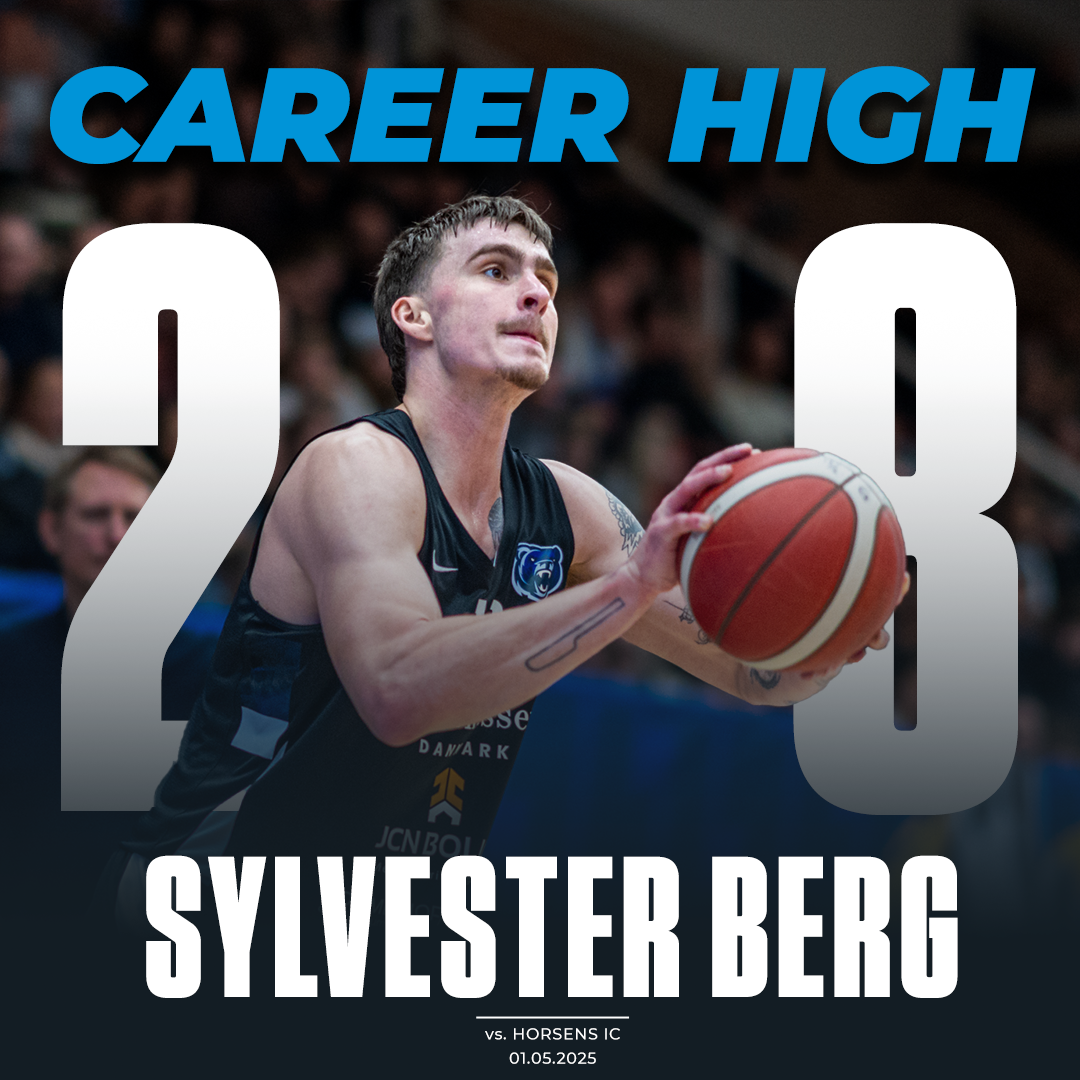 SYLVESTER MED CAREER HIGH