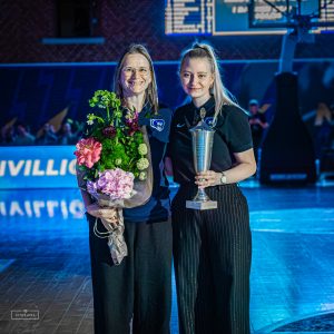 ÅRETS FRIVILLIG: SUSANNE BAY