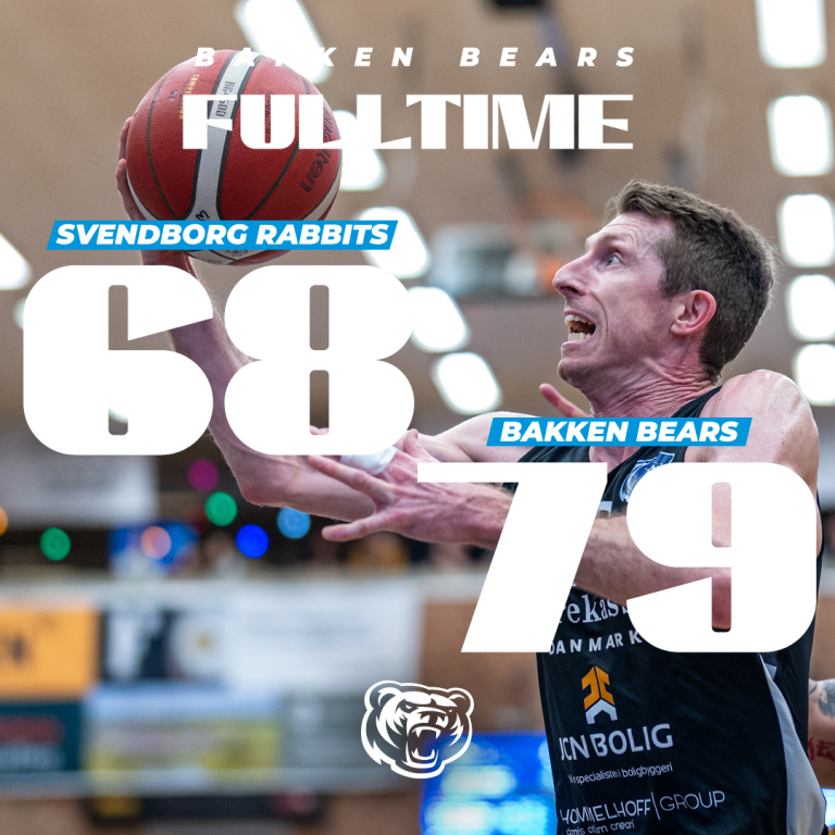BEARS VINDER KAMP 1