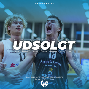 UDSOLGT TIL FINALE 2