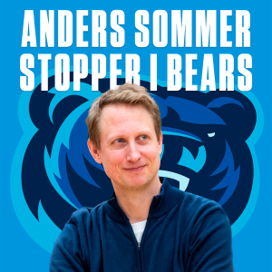 ANDERS SOMMER STOPPER I BAKKEN BEARS