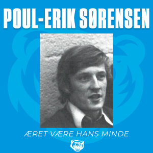 POUL-ERIK SØRENSEN ER DØD
