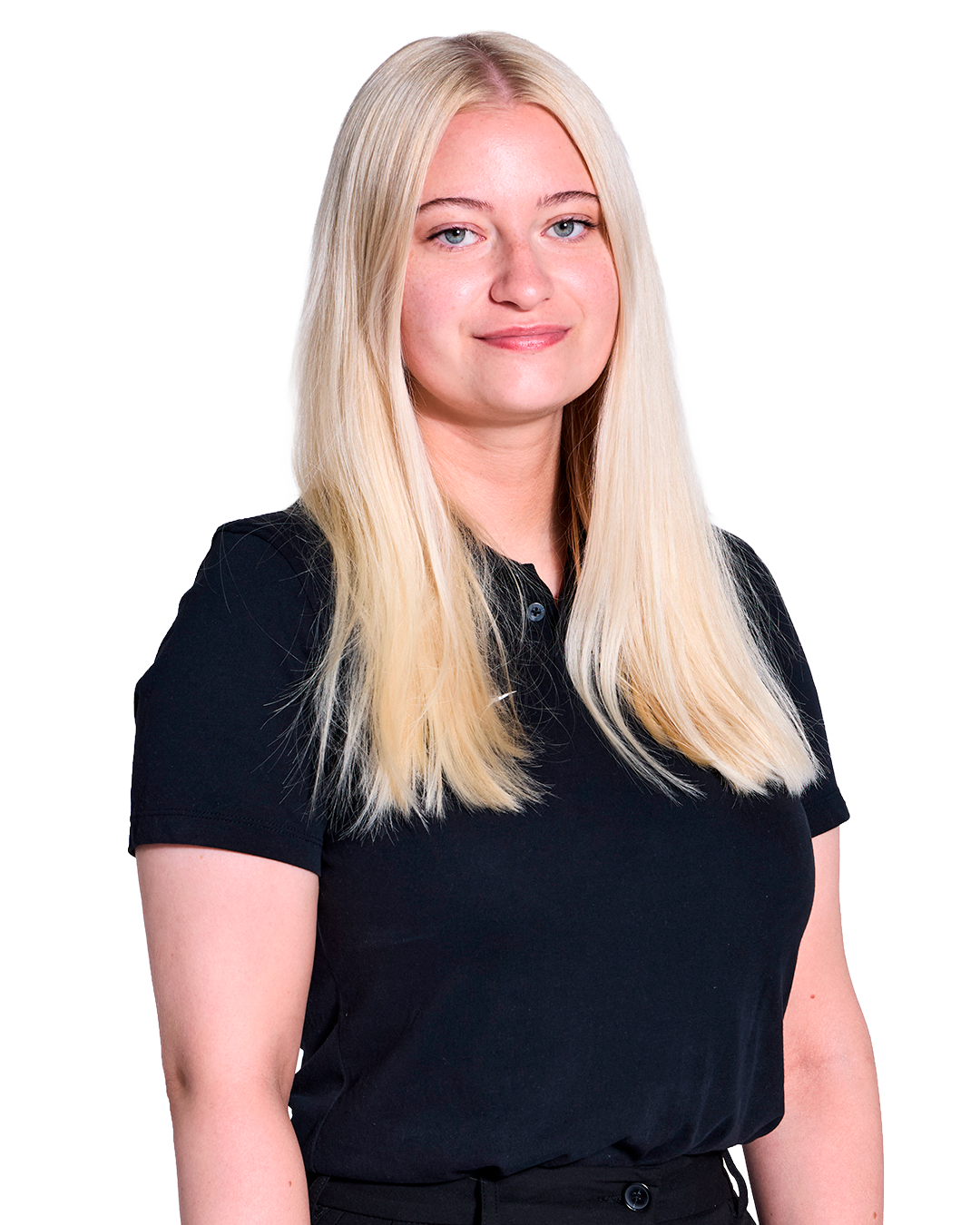 Team Manager Sara Tved