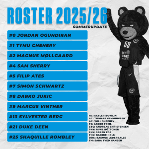 TRUP UPDATE 2025/26