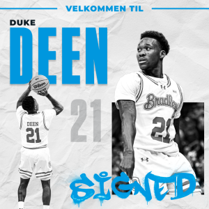 DUKE DEEN TIL BEARS