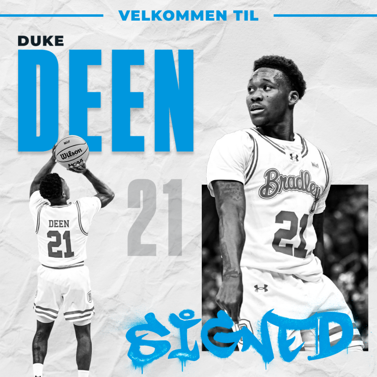 DUKE DEEN TIL BEARS