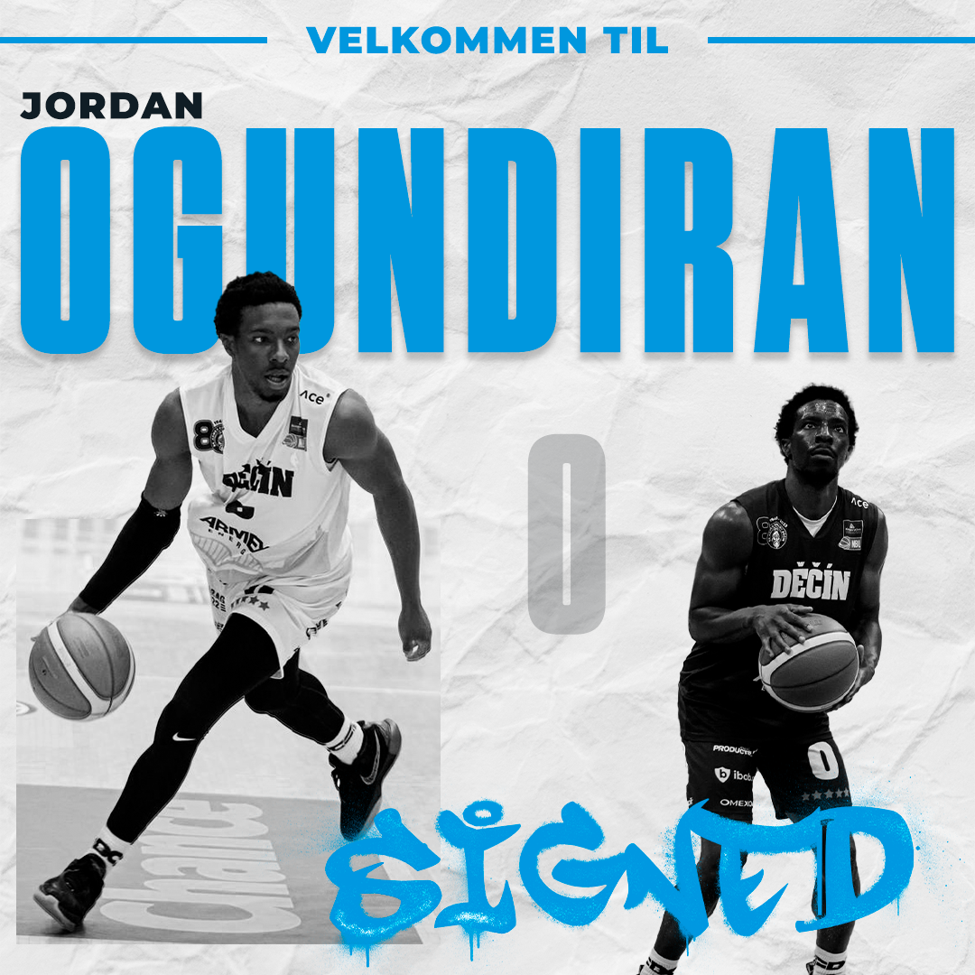 JORDAN OGUNDIRAN TIL BEARS