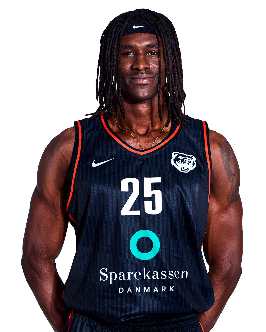 25 Shaquille Rombley