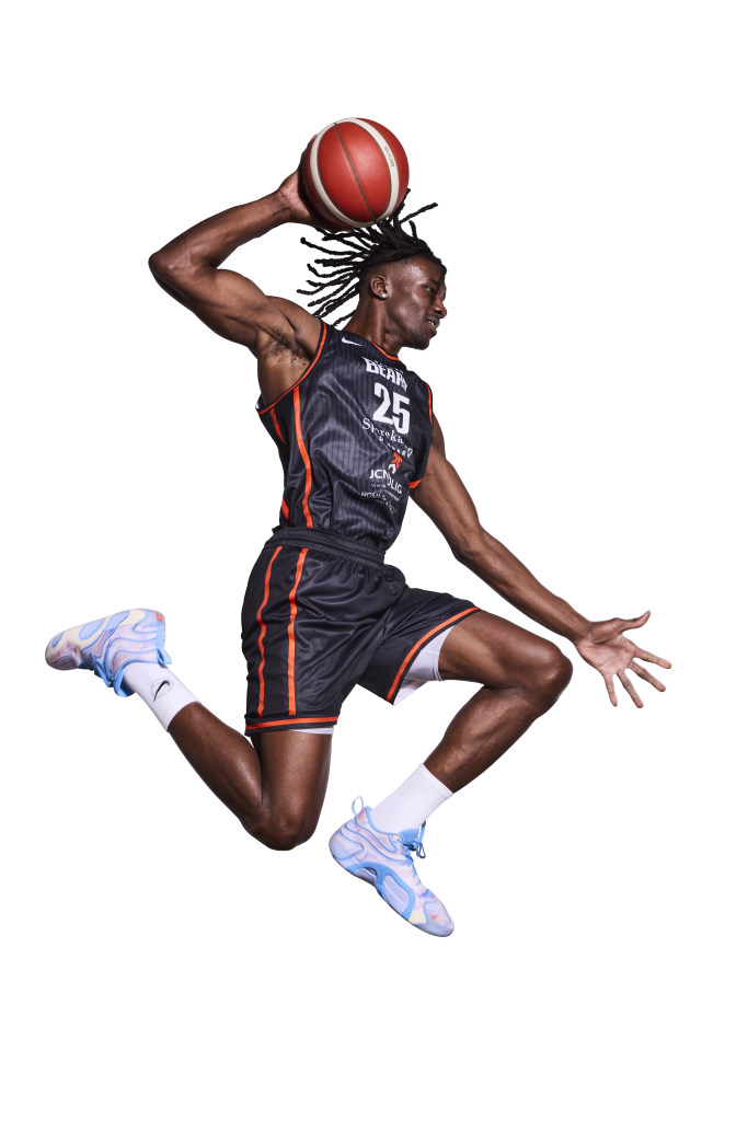Shaquille Rombley
