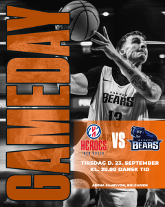 BEARS MOD HOLLANDSKE MESTRE