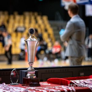 POKALTURNERINGEN STÅR FOR DØREN POKALTURNERINGEN STÅR FOR DØREN